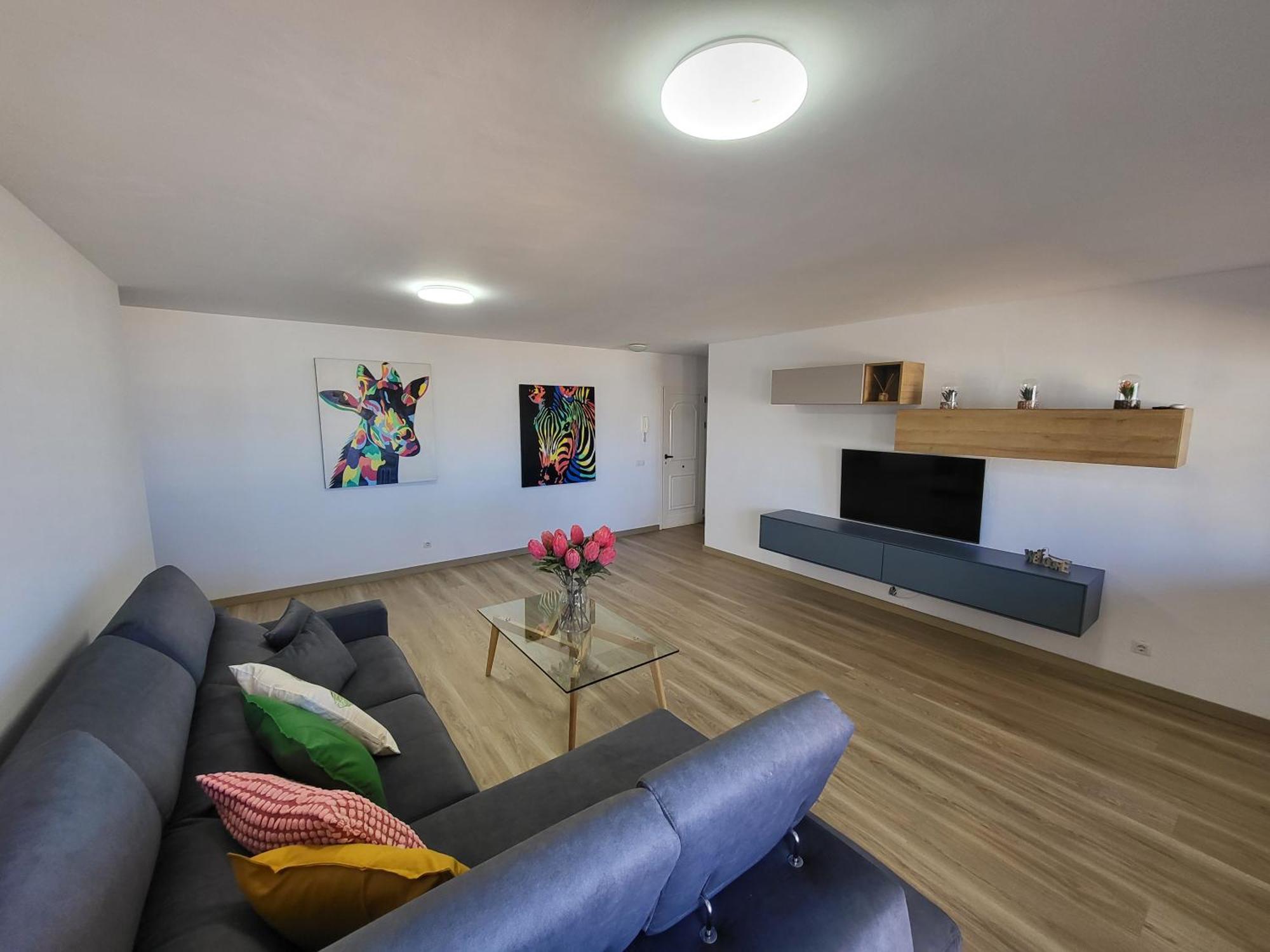 Brisas De Morrojable Apartment Morro Jable  Ngoại thất bức ảnh