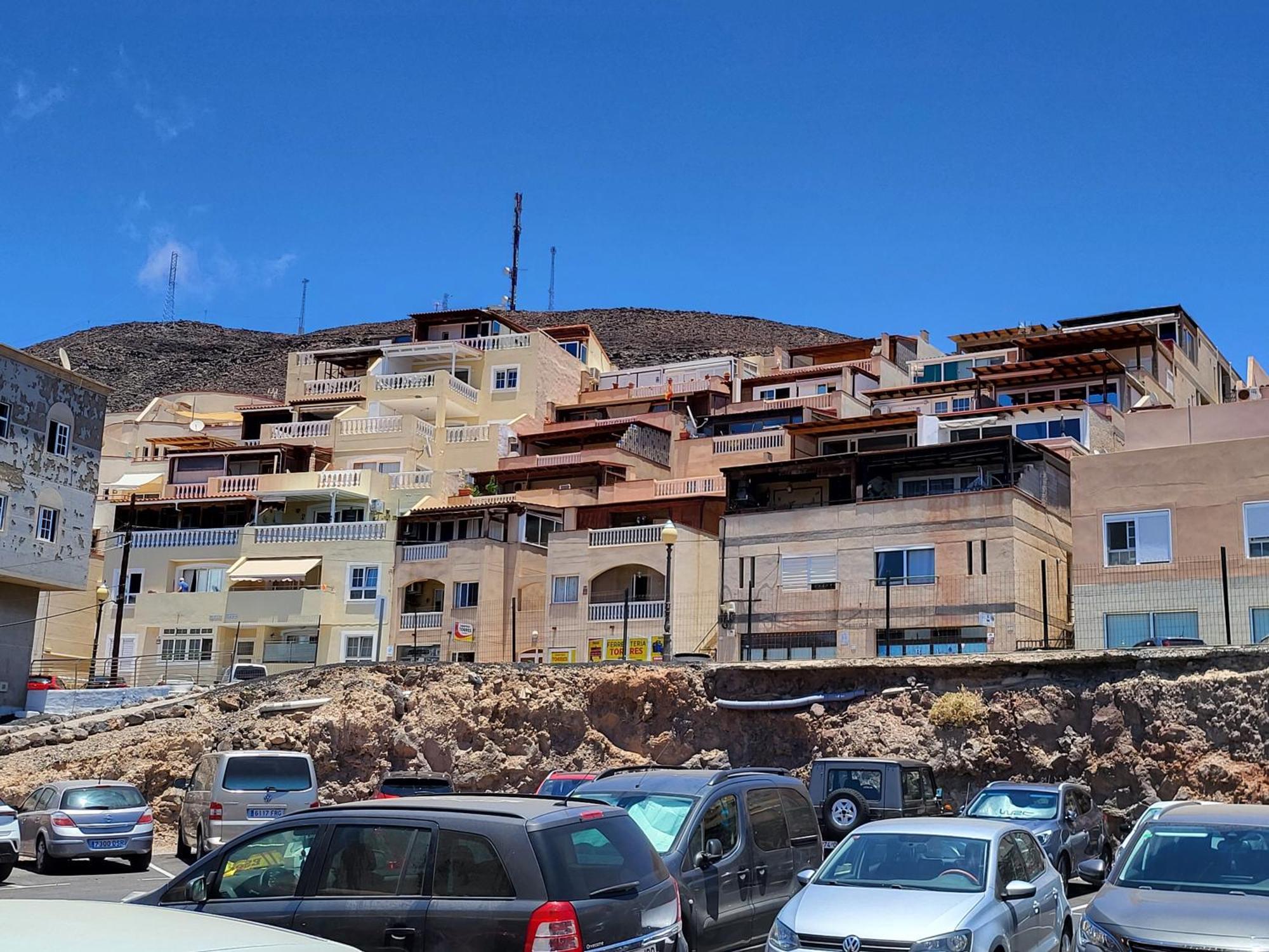 Brisas De Morrojable Apartment Morro Jable  Ngoại thất bức ảnh