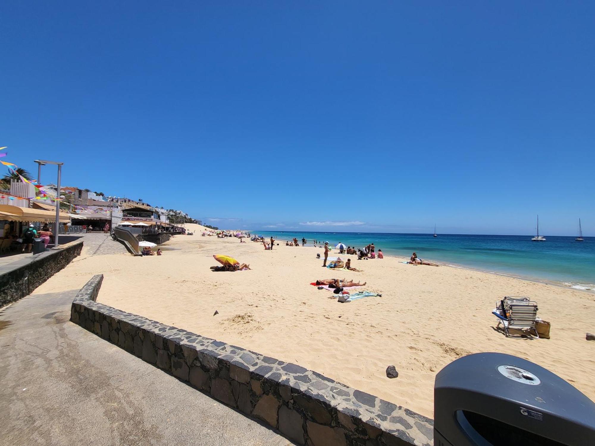 Brisas De Morrojable Apartment Morro Jable  Ngoại thất bức ảnh