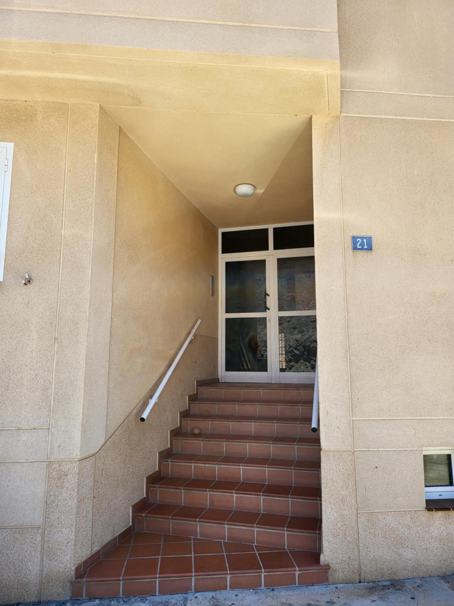 Brisas De Morrojable Apartment Morro Jable  Ngoại thất bức ảnh
