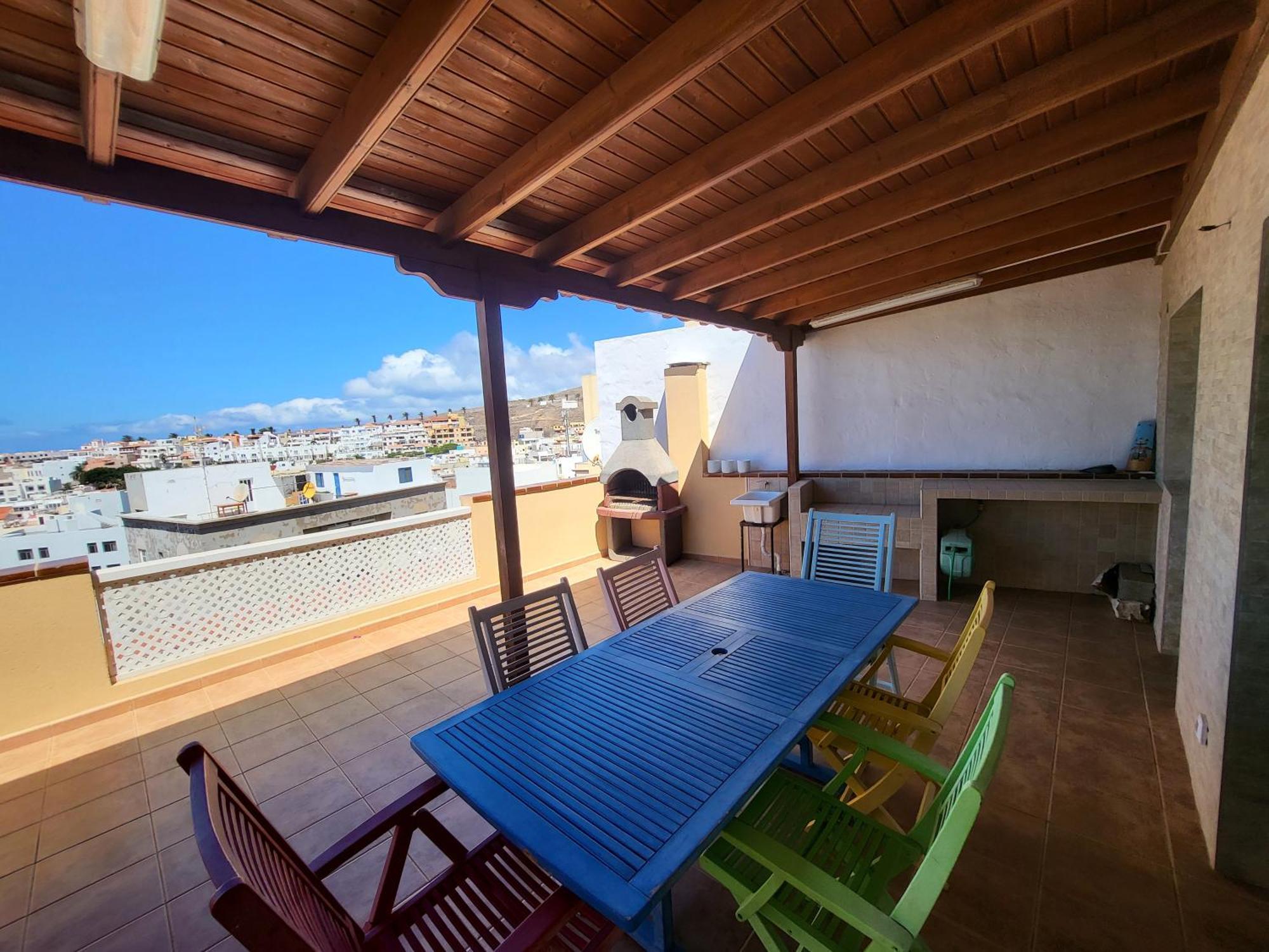Brisas De Morrojable Apartment Morro Jable  Ngoại thất bức ảnh
